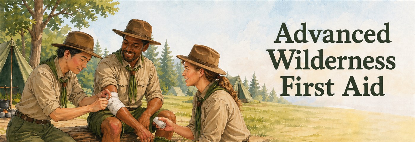 Advanced Wilderness First Aid
